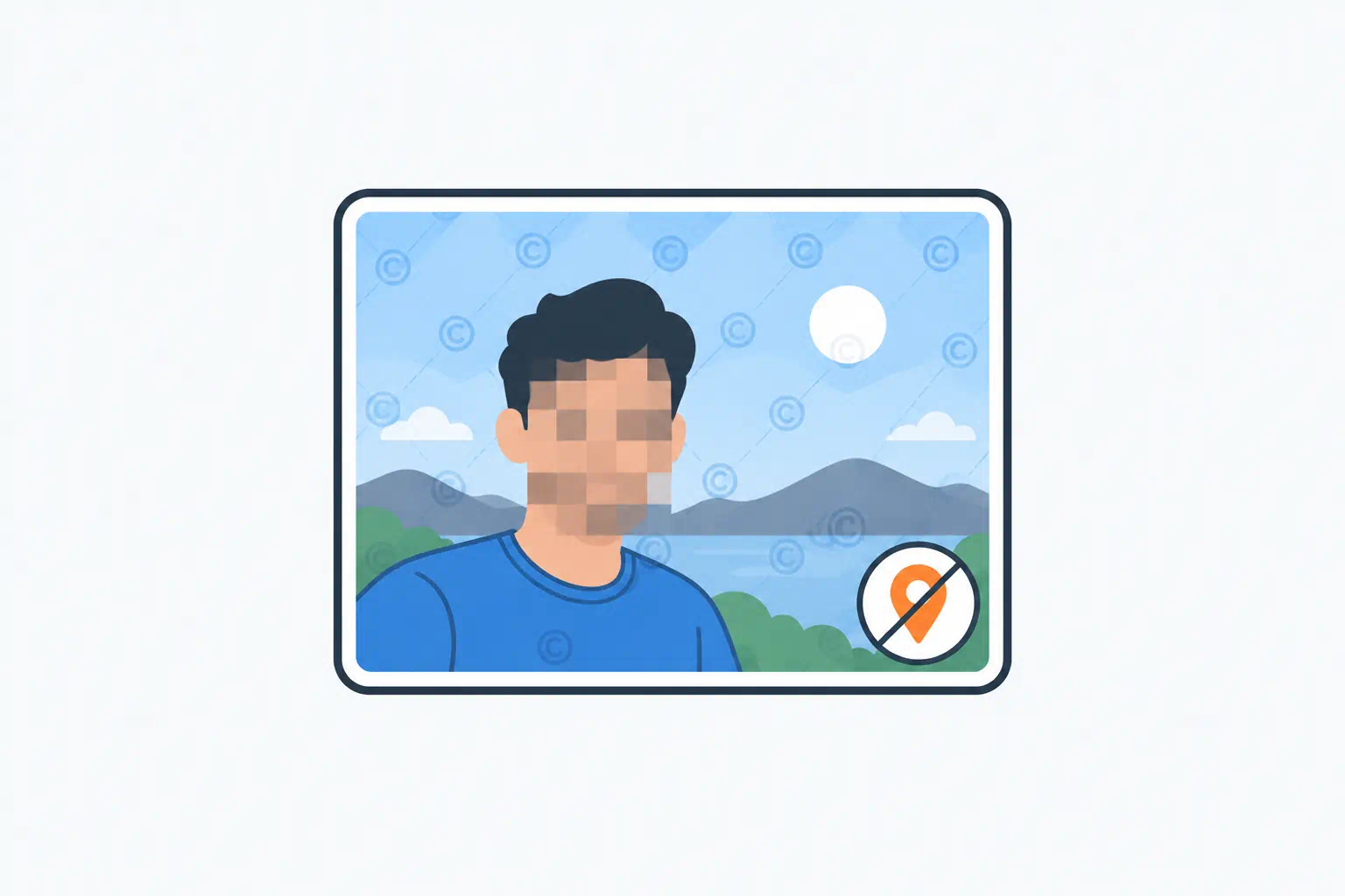 Blur Faces and Watermark Images Before You Share Them: A Practical Privacy Checklist