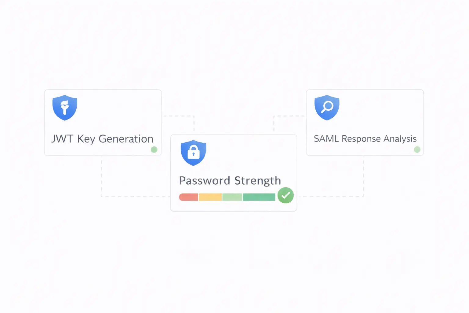 Essential Online Security Tools for Developers: JWT Keys, Passwords, and SAML