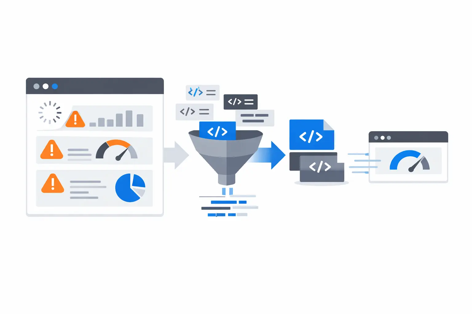 5 Reasons Your Website Is Slow and How Minification Helps