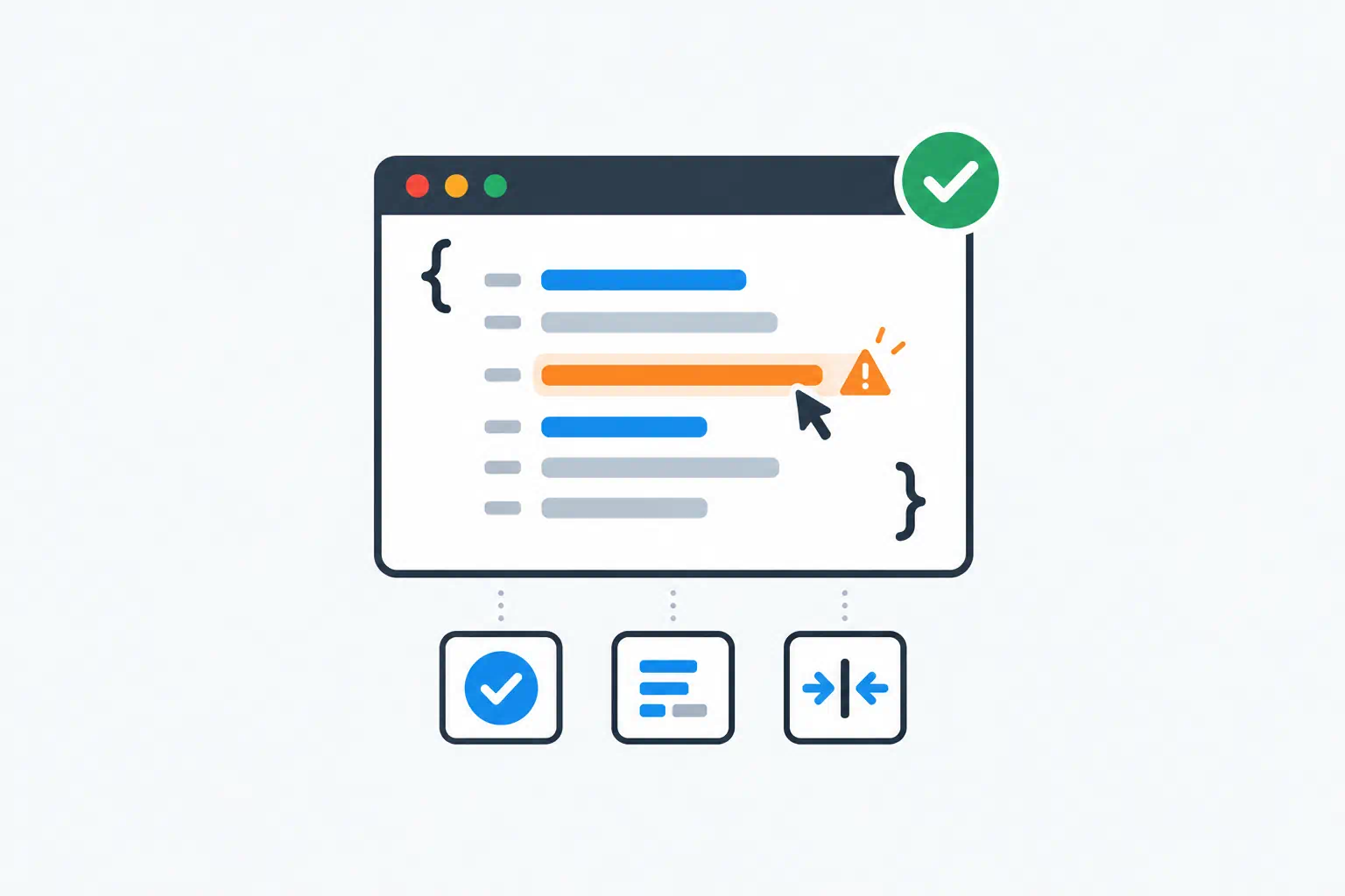 The Seven JSON Errors You Will Hit Most, How to Read the Error Message, and How to Fix Each One