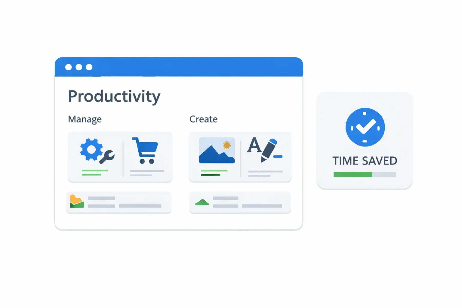 Saving Time on Repetitive Tasks With Smart Quick Links